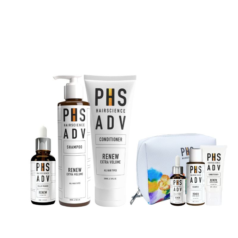 PHS Hairscience Healthy Scalp & Volume Hair Treatment (Pre-order Exclusive)
